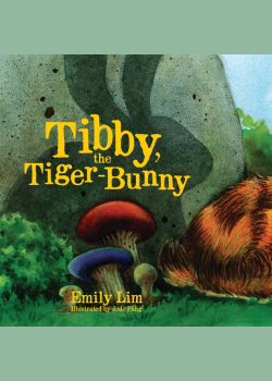 Tibby, the Tiger Bunny