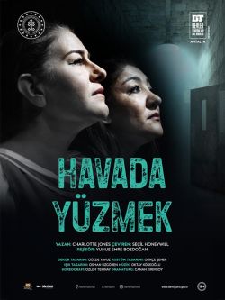 HAVADA YÜZMEK