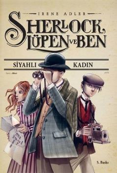 Sherlock Lüpen ve Ben - Siyahlı Kadın