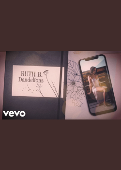 Ruth B. - Dandelions (Official Lyric Video)