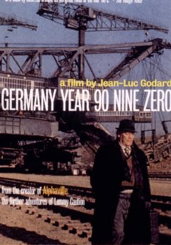 Germany Year 90 Nine Zero