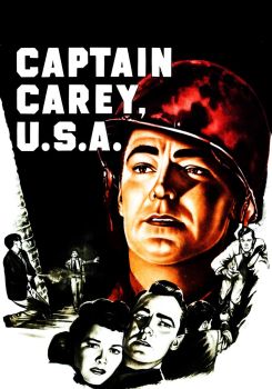 Captain Carey, U.S.A.