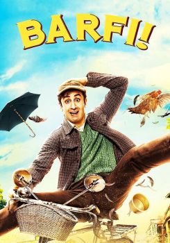 Barfi: Aşkın Dile İhtiyacı Yoktur