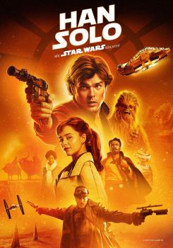 Han Solo: Bir Star Wars Hikayesi