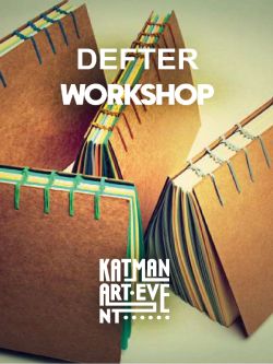 Defter Yapımı Atölyesi