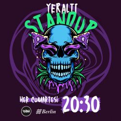 Yeraltı Stand Up