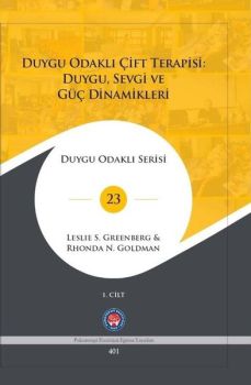 Duygu Odaklı Çift Terapisi: DuyguSevgi ve Güç Dinamikleri - 2 Kitap Takım