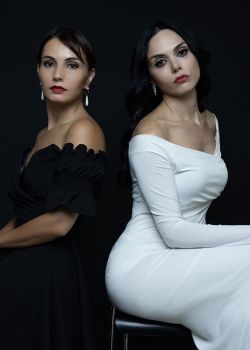 Seda Kırankaya & Fatma Şafak Pınarbaşı Şan Resitali