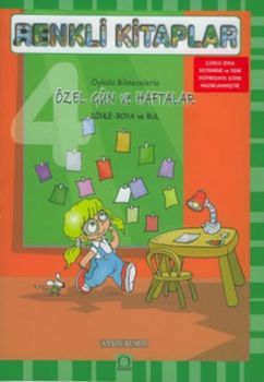 Renkli Kitaplar-Özel Gün ve Haftalar