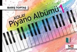 Kolay Piyano Albümü - 1