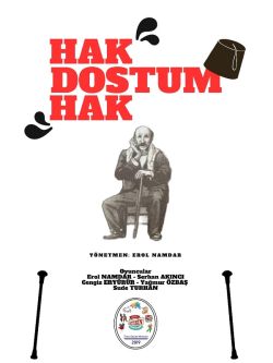 Hak Dostum Hak