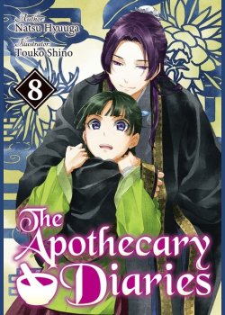 The Apothecary Diaries: Volume 8 (Light Novel)