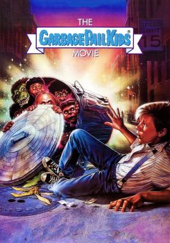 The Garbage Pail Kids Movie