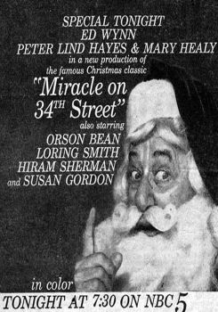 Miracle on 34th Street