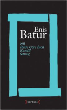 Nilİblise Göre İncilKandil ve Sarnıç