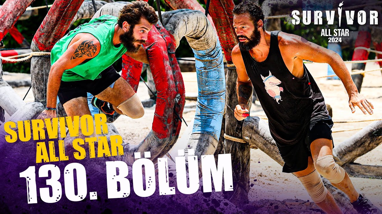 Survivor 2024 All Star 130.Bölüm