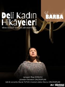 Deli Kadın Hikayeleri