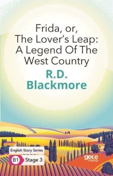 Frida or The Lovers Leap: A Legend Of The West Country - English Story Series - B1 Stage 3