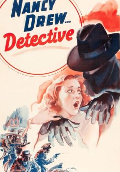 Nancy Drew… Detective