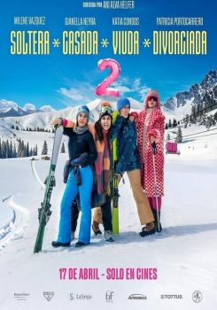 Soltera, casada, viuda, divorciada 2