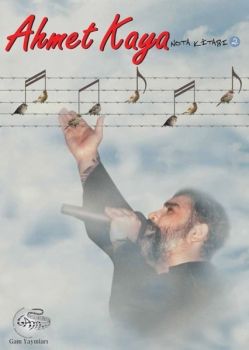 Ahmet Kaya Nota Kitabı 2