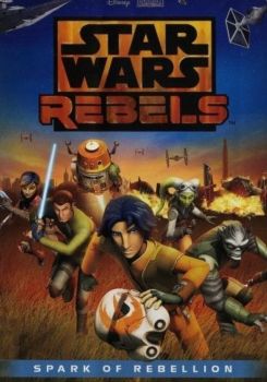 Star Wars Rebels: İsyan Kıvılcımı