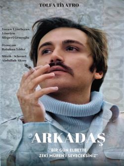Arkadaş