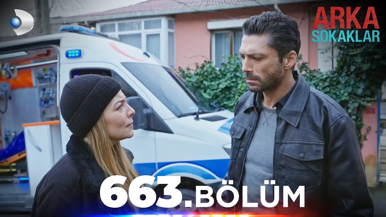Arka Sokaklar 663. Bölüm