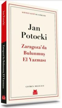 Zaragozada Bulunmuş El Yazması - Kırmızı Kedi Klasikler