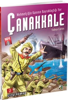 Çanakkale - Yahya Çavuş 2.Cilt