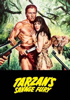 Tarzan's Savage Fury