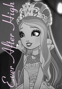 Ever After High: Thronecoming