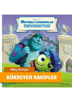 Canavarlar Üniversitesi - Kükreyen Rakipler
