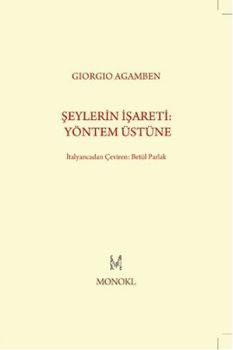 Şeylerin İşareti: Yöntem Üstüne
