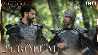 Kudüs Fatihi Selahaddin Eyyubi 24.Bölüm