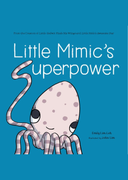 Little Mimic’s Superpower