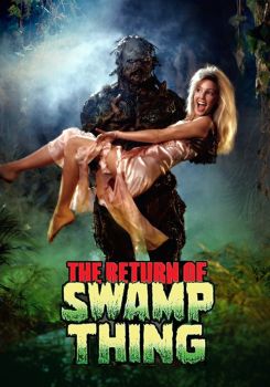 The Return of Swamp Thing