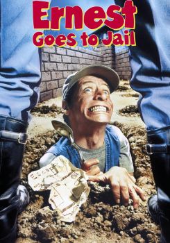 Ernest Goes to Jail