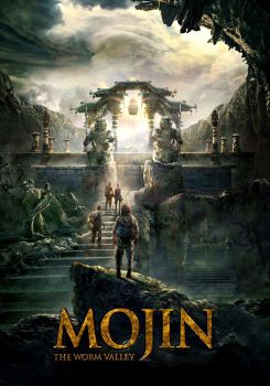 Mojin: The Worm Valley