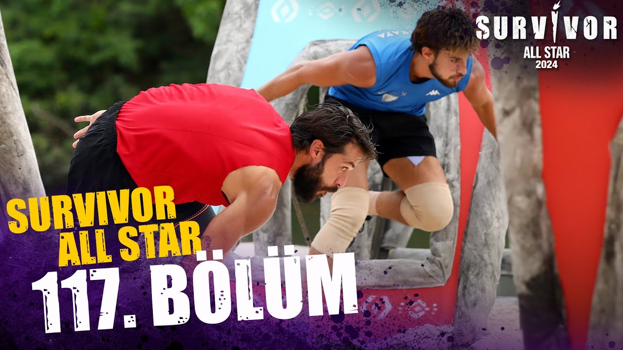 Survivor 2024 All Star 117.Bölüm