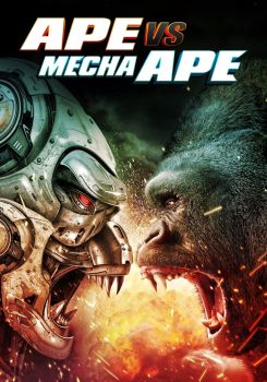 Ape vs Mecha Ape