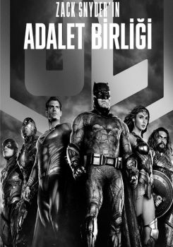 Zack Snyder'ın Adalet Birliği