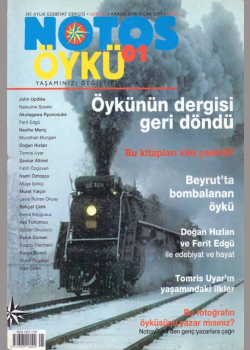 Notos Dosyaları 01 - Bu Kitapları Kim Çevirdi