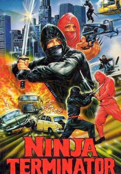 Ninja Terminator