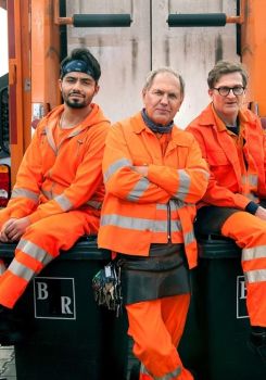 Die Drei von der Müllabfuhr - Schutzgeld