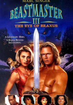Beastmaster III: The Eye of Braxus