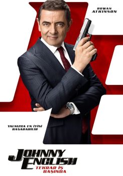 Johnny English Tekrar İş Başında