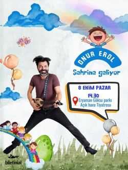 Onur Erol ile Karamela Sepeti
