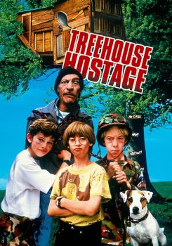 Treehouse Hostage