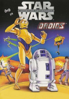 Star Wars: Droids